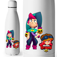 Termos - Butelka Termiczna - Brawl Stars - Acievements