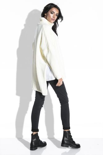Sweter F455 Szary UNI na Arena.pl