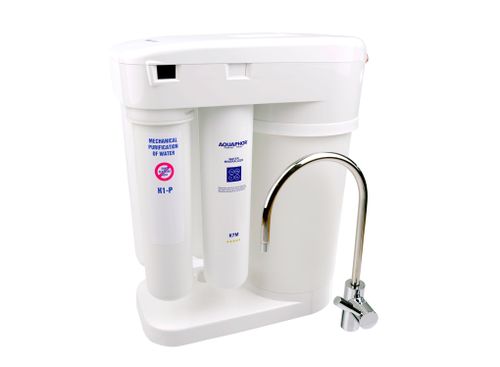 Odwrócona osmoza AQUAPHOR Morion Filtr do wody na Arena.pl