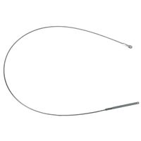 Linka hamulca ręcznego cięgno PRZÓD MERCEDES T1 1985 1986 1987 1988 1989