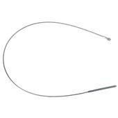 Linka hamulca ręcznego cięgno PRZÓD MERCEDES T1 1985 1986 1987 1988 1989