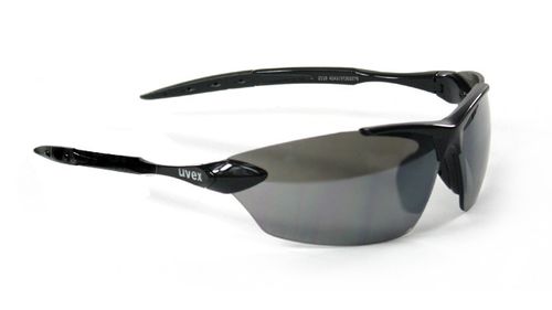 Okulary UVEX SGL 203  black na Arena.pl