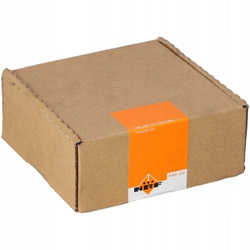 34086/NRF DMUCHAWA BMW 5 E60 03- 6 E60 04- na Arena.pl