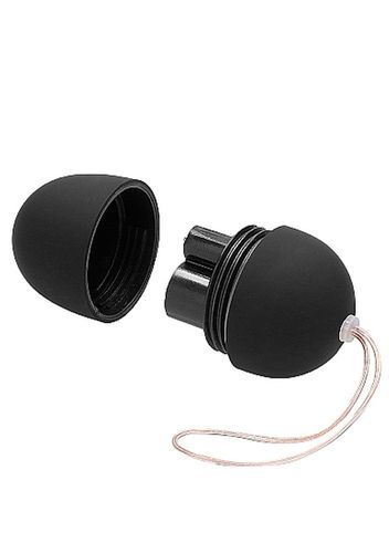 10 speed remote vibrating egg - small - black na Arena.pl