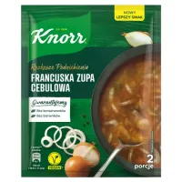 KNORR Zupa Cebulowa 31g20 SZTUK