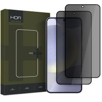 szkło prywatyzujące hofi anti spy glass pro+ 2-pack galaxy s25 privacy