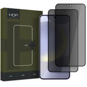szkło prywatyzujące hofi anti spy glass pro+ 2-pack galaxy s25 privacy