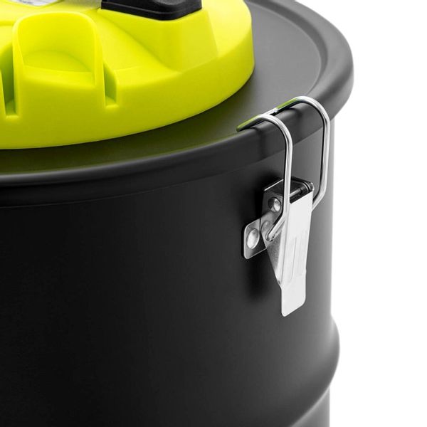 ODKURZACZ KOMINKOWY POPIOŁU PIECA 20L+GRATIS MOCNY zdjęcie 7