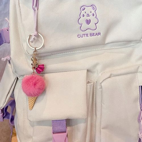 Breloczek Lód Rożek Ice Cream Deserek Wafelek Puch Puszek Nagroda Algida na Arena.pl