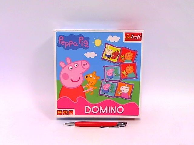 GRA Domino Swinka Peppa 02066 zdjęcie 1