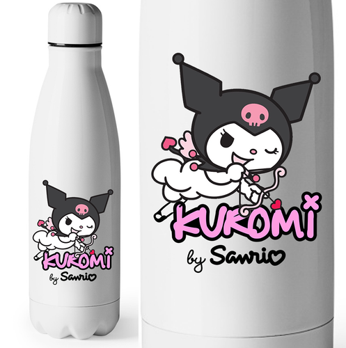Termos - Butelka Termiczna - Kuromi i Przyjaciele na Arena.pl