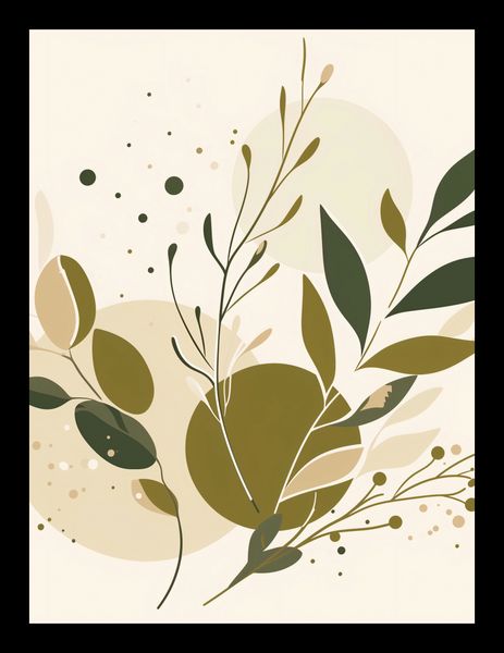Plakat 30x40cm Szronowata Barwa zdjęcie 2