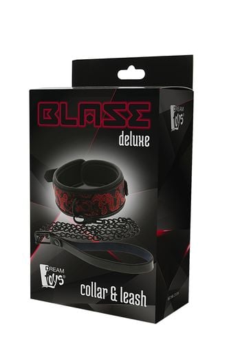 BLAZE DELUXE COLLAR & LEASH na Arena.pl