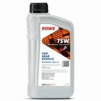 ROWE HIGHTEC TOPGEAR SYNTH E 75W 1L – Olej przekładniowy do EV i hybryd
