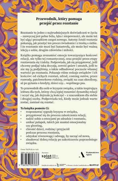 Sztuka rozstania zdjęcie 2