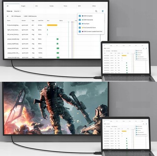Kabel Przewód Adapter Konwerter DisplayPort DP do DVI 2 m 1080 full HD 2m na Arena.pl