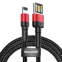 kabel lightning usb (dwustronny) baseus cafule 2,4a 1m