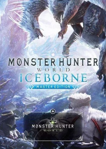 Monster Hunter: World Iceborne Master Edition Klucz CD KEY 24/7 zdjęcie 1