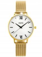 ZEGAREK DAMSKI PACIFIC X6172 - gold + GRAWER
