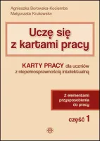 Uczę się z kartami pracy. Część 1