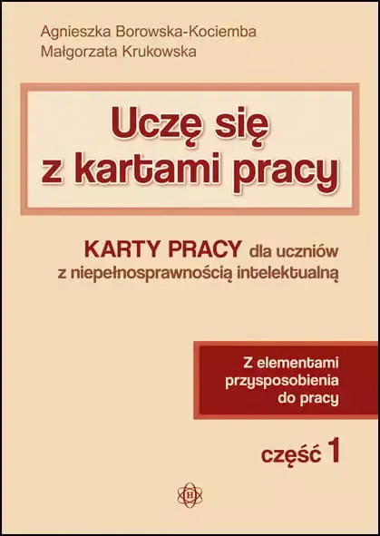 Uczę się z kartami pracy. Część 1 zdjęcie 1