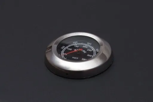 Grill Węglowy ogrodowy z żeliwnym rusztem 57 x 43 cm zdjęcie 2