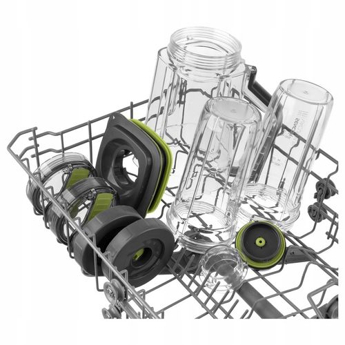 Blender kielichowy Sencor SBU 7870GG 1500W zielony na Arena.pl