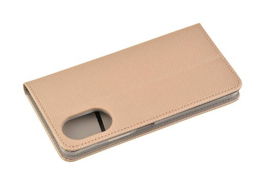 Etui Smart do Oppo A18 / A38 złoty na Arena.pl