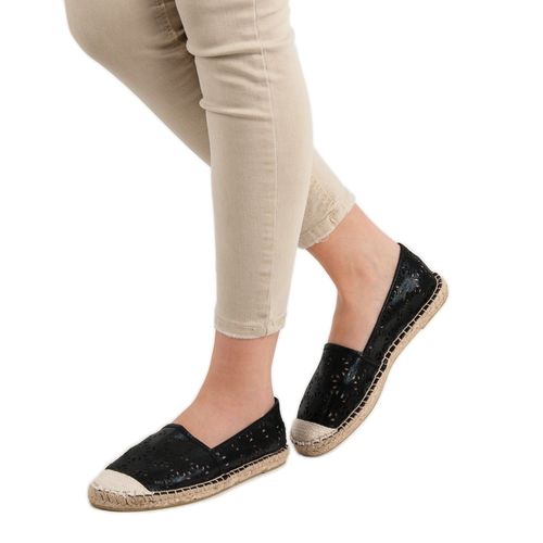 Tekstylne Espadryle r.36 na Arena.pl