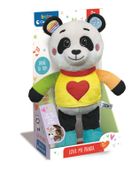 Clementoni: Baby For You - Przytulanka Panda