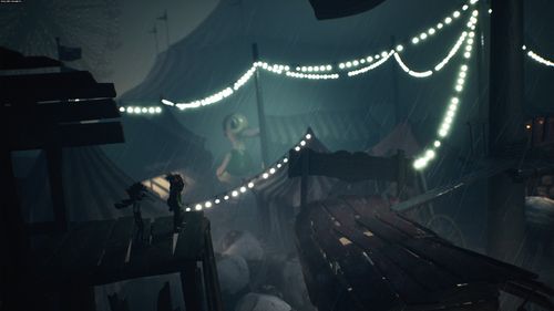 Gra Nintendo Switch 2 CENEGA Little Nightmares III na Arena.pl