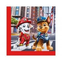 serwetki papierowe paw patrol psi patrol 33x33,20