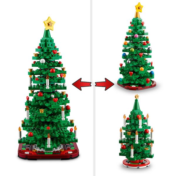 LEGO Choinka 40573 zdjęcie 5