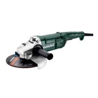 SZLIFIERKA KĄTOWA 125MM WE 2000-230 METABO