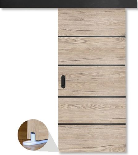 Drzwi przesuwne Black line 86 na Arena.pl