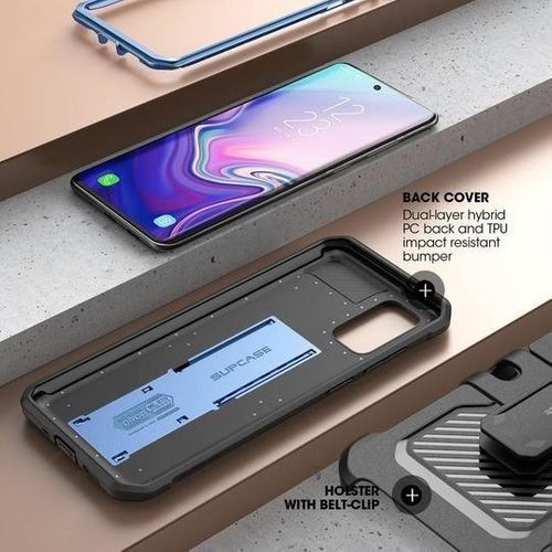 Supcase Unicorn Beetle Pro Galaxy S20 Metallic Blue na Arena.pl