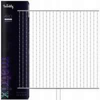 Kurtyna Dekoracja świetlna do wnętrza Twinkly Matrix 480 Regulacja jasności