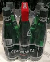 Cisowianka 0,7l Perlage niegazowana - karton