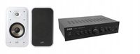 2X Taga Harmony TA-250MIC v.2 Kolumny Polk ES20