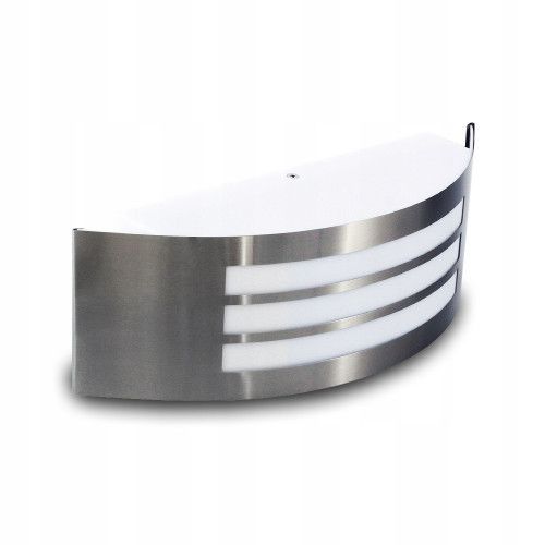 LAMPA ZEWNĘTRZNA ŚCIENNA ELEWACYJNA LED E27 zdjęcie 2