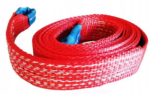 LINKA LINA HOLOWNICZA 4M 7,5T ATEST POLSKA FIRMA na Arena.pl