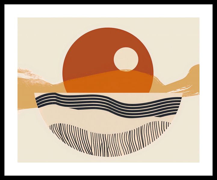 Plakat 50x40cm Pół na Całość zdjęcie 3