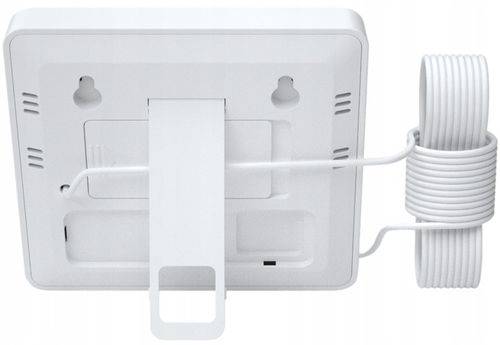 Termometr zewnętrzny pokojowy wewnętrzny Higrometr Stacja Pogodowa Manta na Arena.pl