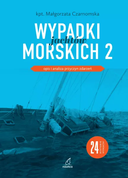 Wypadki jachtów morskich 2 zdjęcie 1