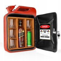 Prezent na wieczór kawalerski MINIBAR kanister