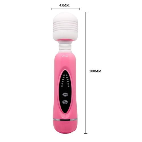baile  magical massager,1+3 combination,  12 vibration functions na Arena.pl