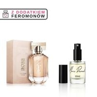 perfumy nr 191 10ml z feromonami - zamiennik inspirowany boss the