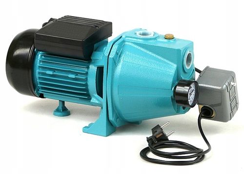 POMPA HYDROFOR hydroforowa JET100a 1,1kW +OSPRZĘT na Arena.pl