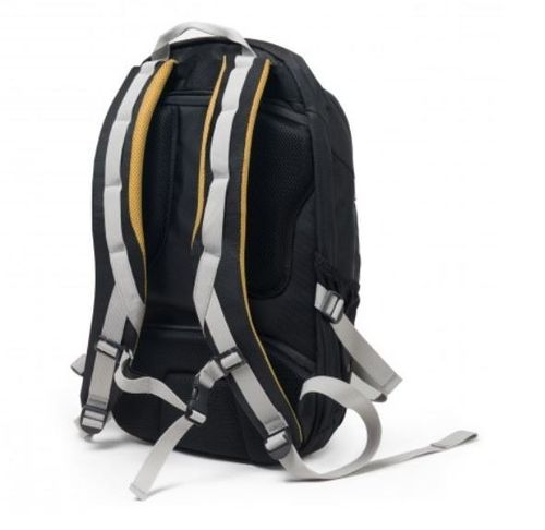 Backpack Active 14-15.6'' Black/Yellow whit HDF na Arena.pl