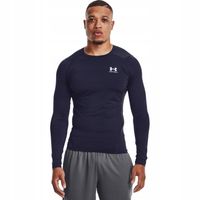 Męski longsleeve treningowy UNDER ARMOUR UA HG Armour Comp LS